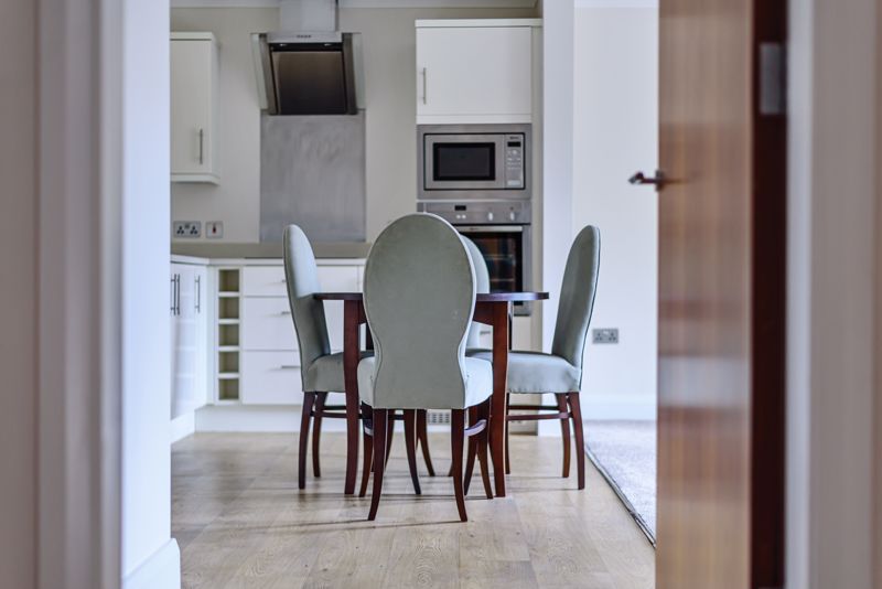 Dining area- click for photo gallery